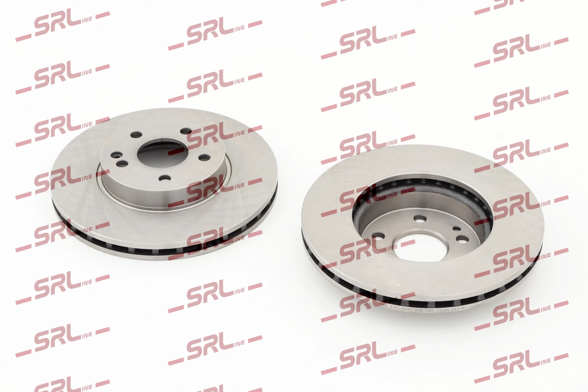Disque de frein SRLine S71-0395