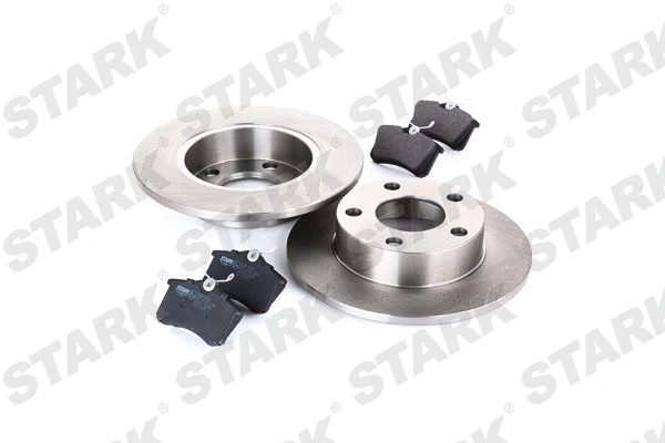 Kit de freins, frein à disques Stark SKBK-1090051