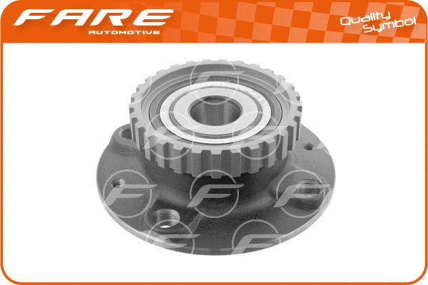 Kit de roulements de roue FARE SA 14139