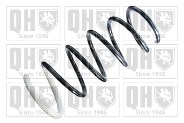 Ressort de suspension QUINTON HAZELL QCS8411