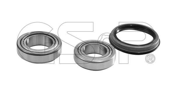 Kit de roulements de roue GSP-BR GK00X21
