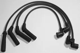 Kit de câbles d'allumage EUROCABLE EC-4970