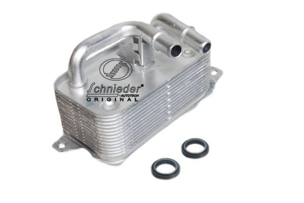 Radiateur d'huile SCHNIEDER AUTOTECH BMS62.00013