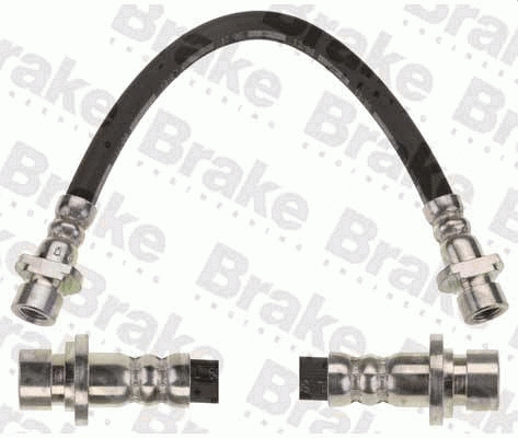 Flexible de frein Brake ENGINEERING BH778043