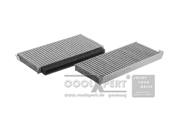 Kit de filtres, air d’habitacle BBR Automotive 018-20-03412