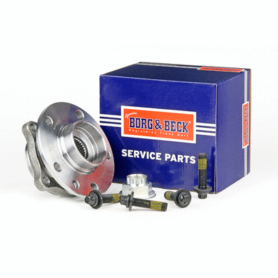 Kit de roulements de roue BORG & BECK BWK1121
