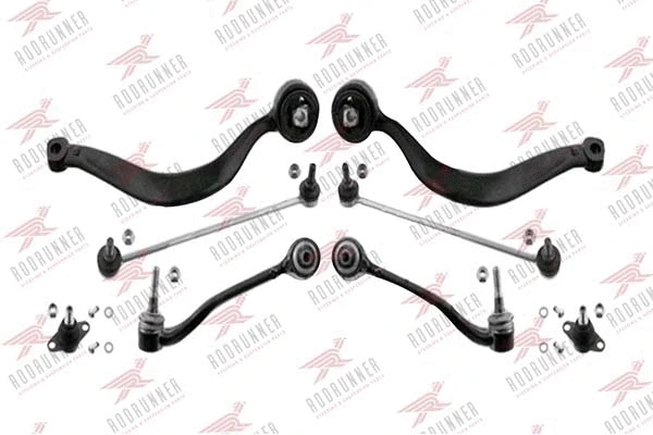 Kit de réparation, bras triangulaire RODRUNNER KT-B-800