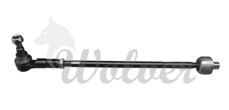 Rotule de barre de connexion WOLVER SP212030