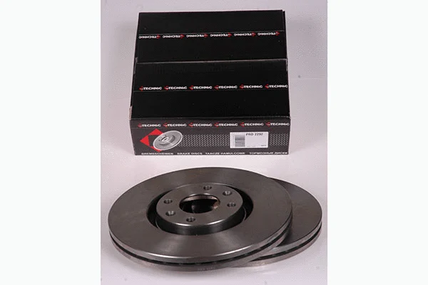 Disque de frein PROTECHNIC PRD2292