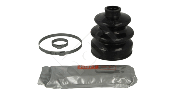 Jeu de joints-soufflets, arbre de commande HART 401 382