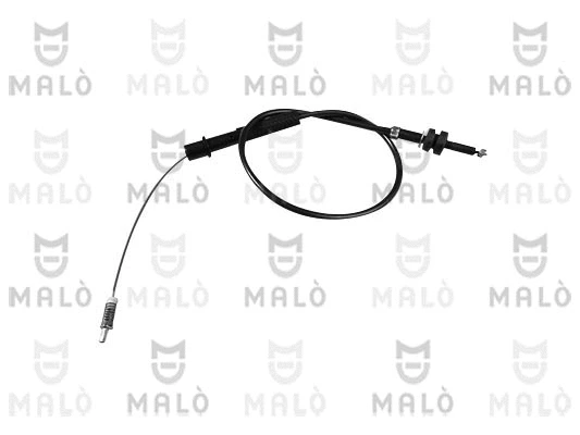 Câble d'accélération AKRON-MALÒ 22908