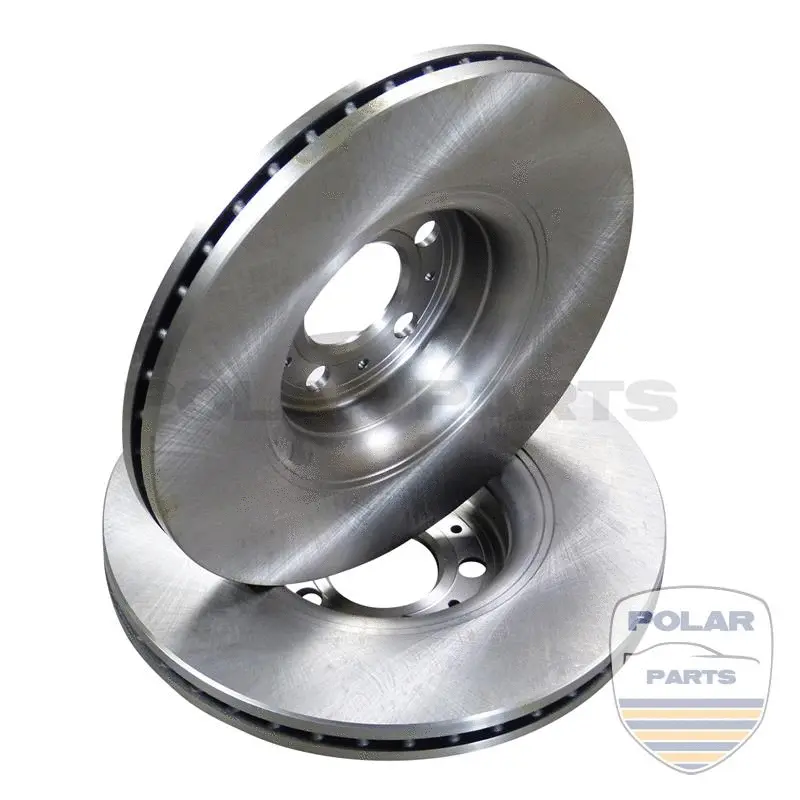 Disque de frein POLAR PARTS 10000685