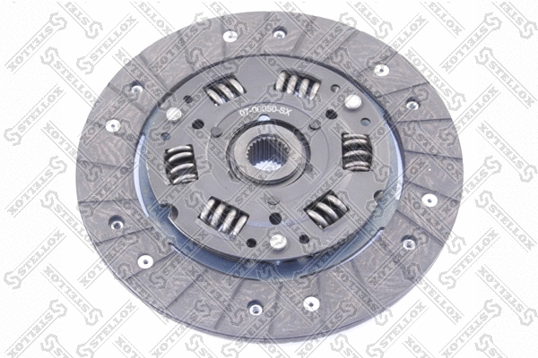 Disque d'embrayage STELLOX 07-00050-SX