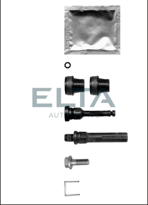 Jeu de douilles de guidage, étrier de frein ELTA AUTOMOTIVE EA9242