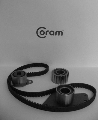 Kit de courroie crantée CORAM KTC708651