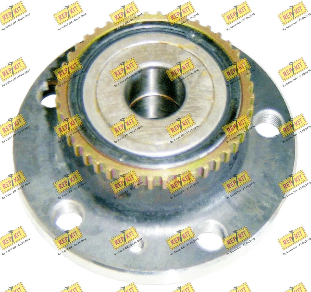 Kit de roulements de roue REPKIT RKB1682