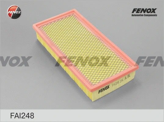 Filtre à air FENOX FAI248