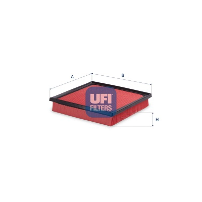 Filtre à air UFI 30.C76.00