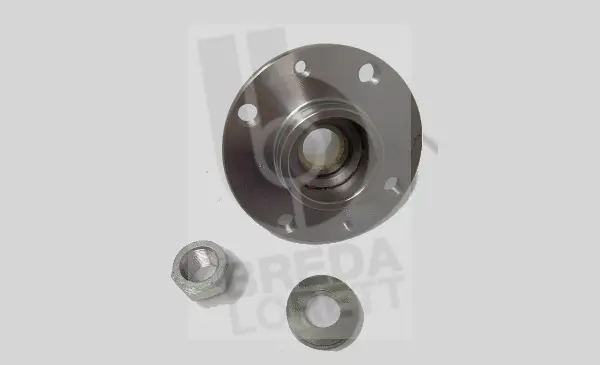 Kit de roulements de roue BREDA LORETT KRT2919