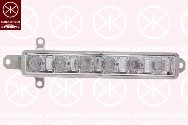Feu diurne KLOKKERHOLM 05520280
