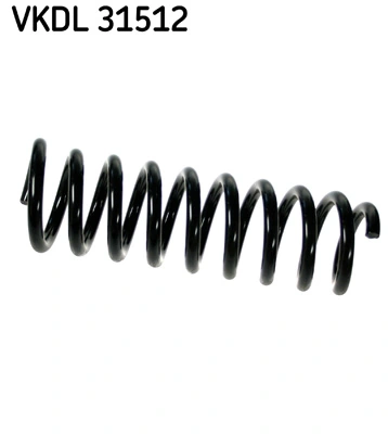 Ressort de suspension SKF VKDL 31512
