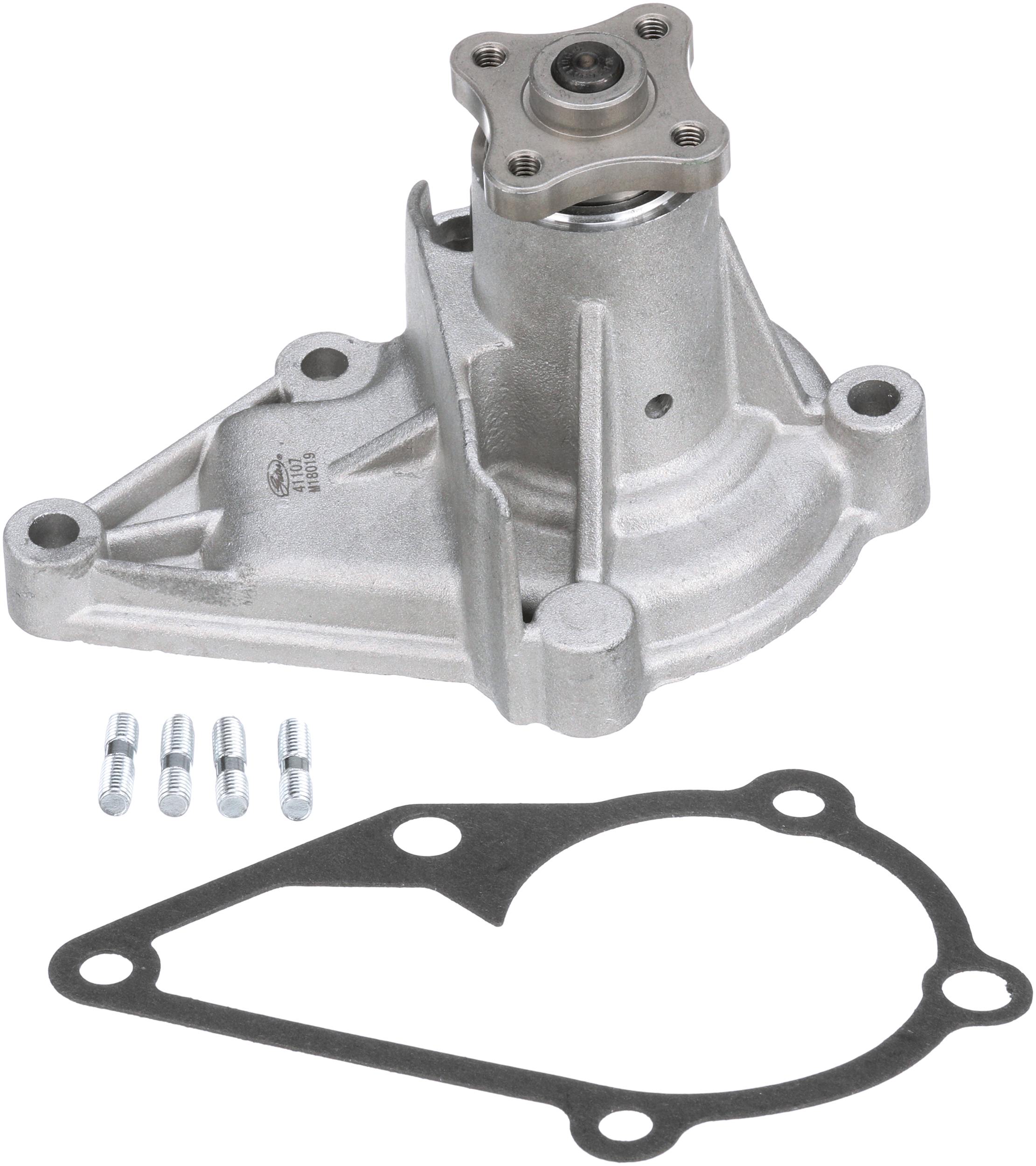 Pompe à eau, refroidissement du moteur GATES-AU GWP4019