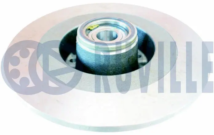 Disque de frein RUVILLE 221633