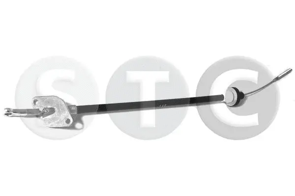 Tirette à câble, commande d'embrayage STC T481061