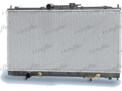 Radiateur, refroidissement du moteur FRIGAIR 0116.3015