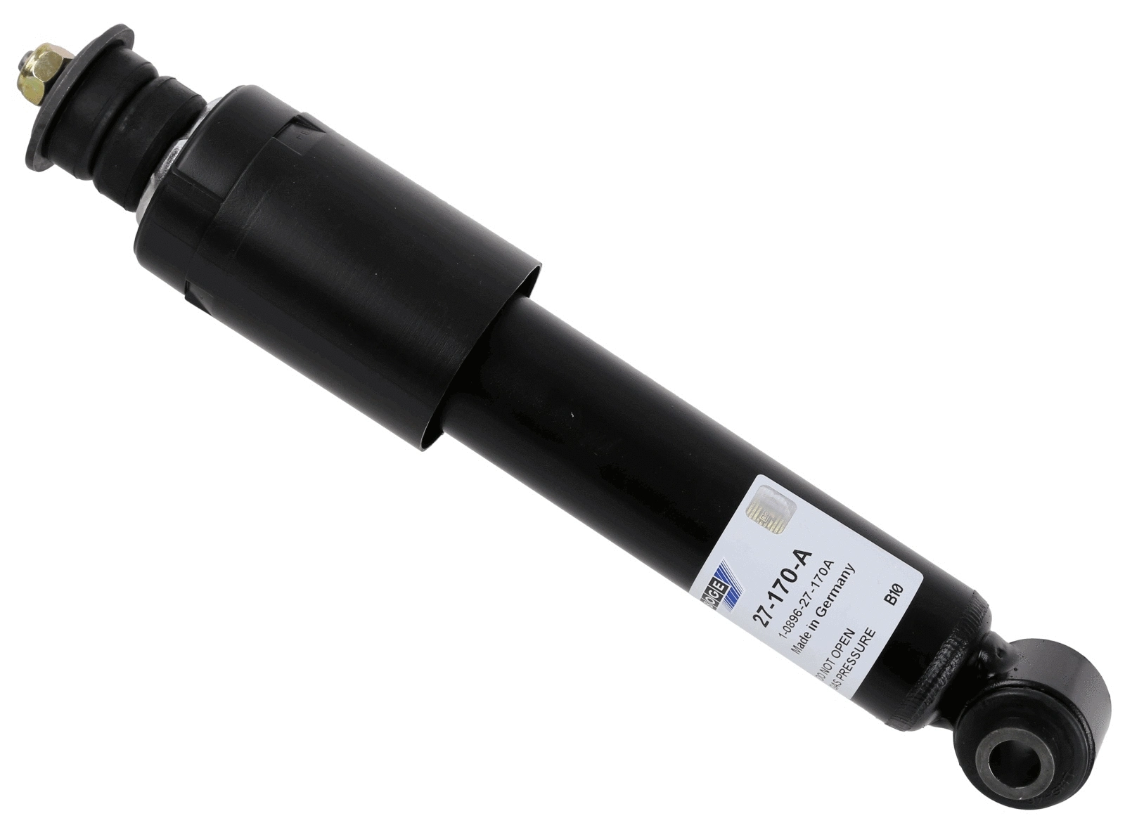 Amortisseur BOGE 27-170-A