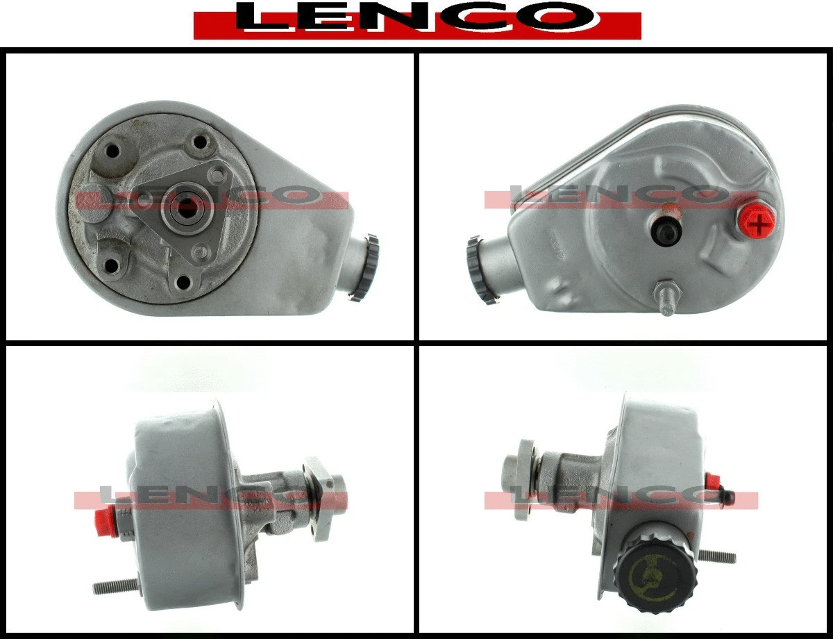 Pompe hydraulique, direction LENCO SP3210