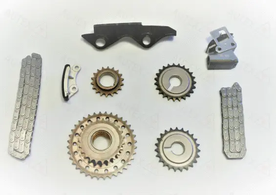 Kit de distribution par chaîne AUTEX 711396