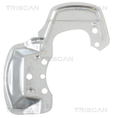 Déflecteur, disque de frein TRISCAN 8125 24109
