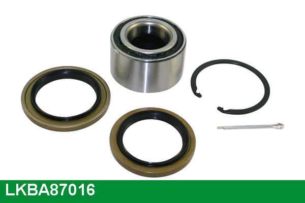 Kit de roulements de roue LUCAS LKBA87016