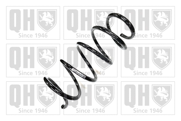 Ressort de suspension QUINTON HAZELL QCS6163