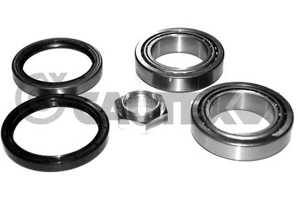 Kit de roulements de roue CAUTEX 031626