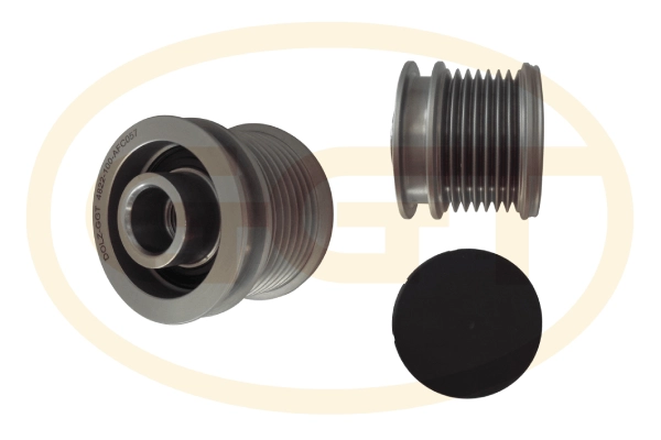 Poulie roue libre, alternateur GGT ARL057