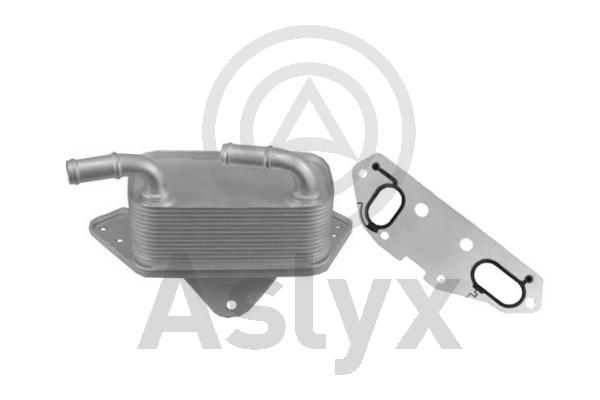 Radiateur d'huile Aslyx AS-203379