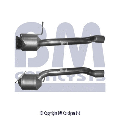 Catalyseur BM CATALYSTS BM80343H