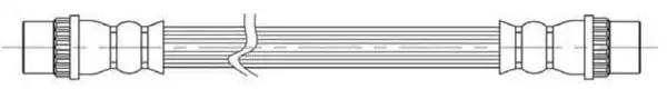 Flexible de frein Technika 45764