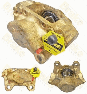Étrier de frein Brake ENGINEERING CA1140