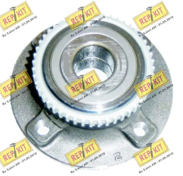 Kit de roulements de roue REPKIT RKB1191