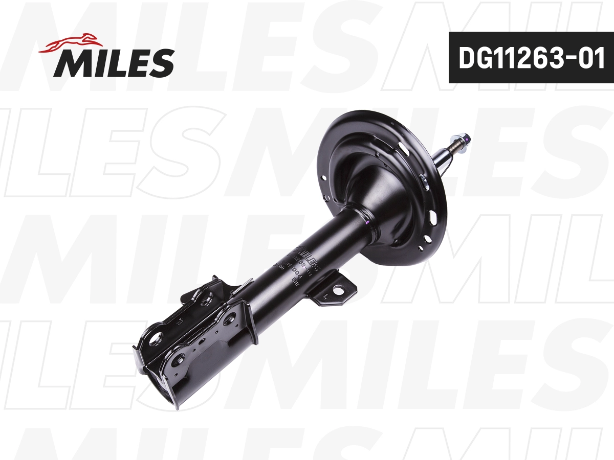 Amortisseur MILES DG11263-01