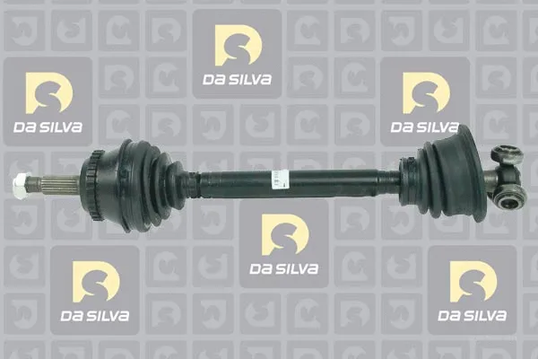Arbre de transmission DA SILVA 4489ATBIS