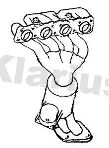Catalyseur KLARIUS 323545