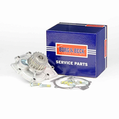 Pompe à eau, refroidissement du moteur BORG & BECK BWP1562