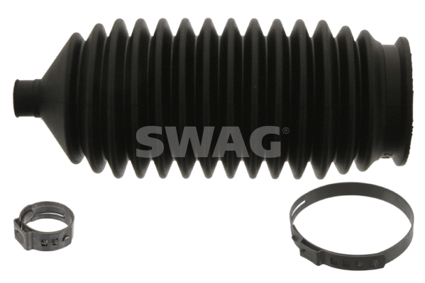 Jeu de joints-soufflets, direction SWAG 62 93 9198