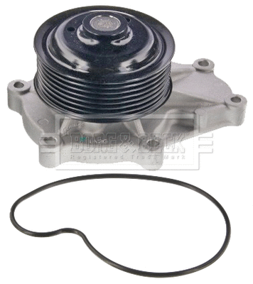 Pompe à eau, refroidissement du moteur BORG & BECK BWP2405