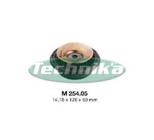 Kit de réparation, coupelle de suspension Technika KSU6811