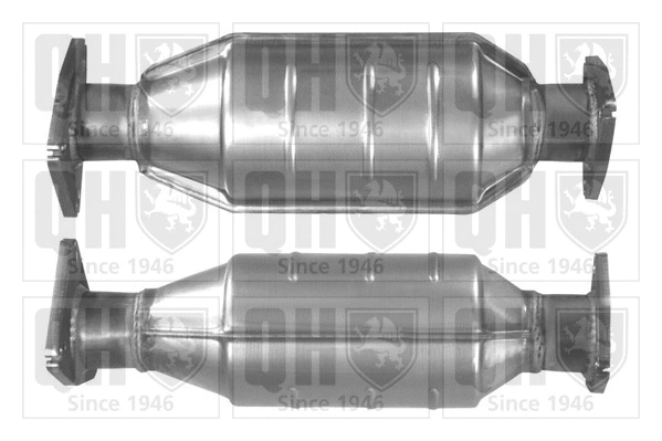 Catalyseur QUINTON HAZELL QCAT90072